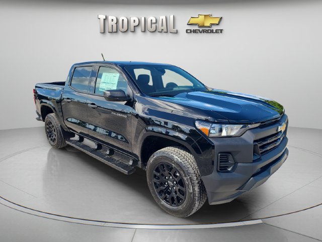 New 2026 Chevrolet Colorado W/T w/ WT Custom Package RWD image 7