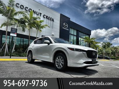 Certified 2025 MAZDA CX-5 AWD 2.5 S w/ Select Package