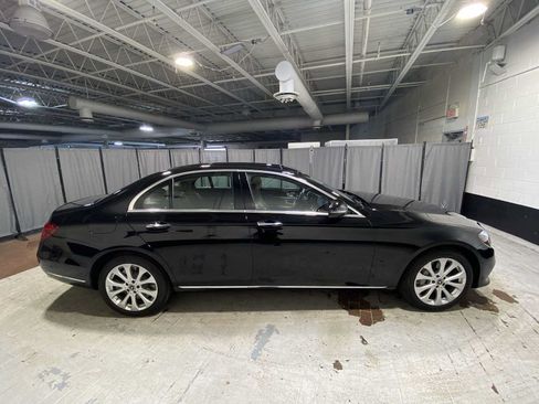 Used 2019 Mercedes-Benz E 450 4MATIC Sedan image 27
