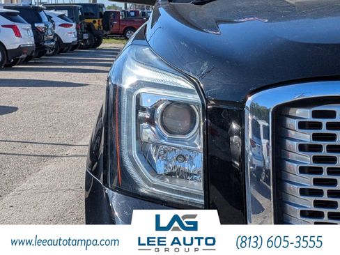 Used 2015 GMC Yukon Denali w/ Touring Package image 9