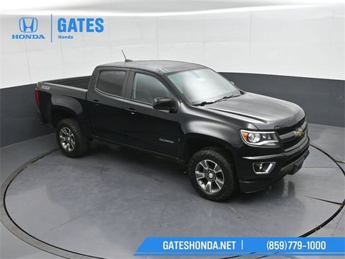 Used 2017 Chevrolet Colorado Z71 image 49
