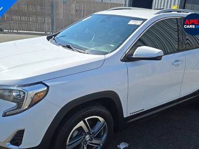 Used 2020 GMC Terrain SLT