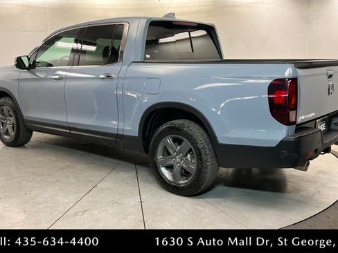 Used 2023 Honda Ridgeline RTL-E image 3