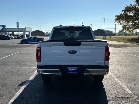 Used 2023 Ford F150 XLT w/ Trailer Tow Package image 6