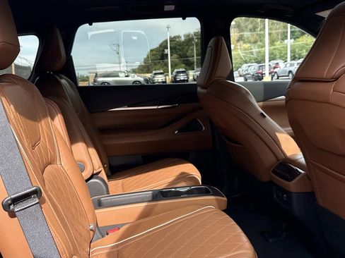 Certified 2024 INFINITI QX60 Autograph w/ Cargo Package image 21
