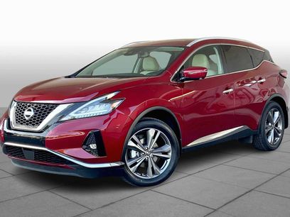 Used 2022 Nissan Murano Platinum w/ Cargo Package