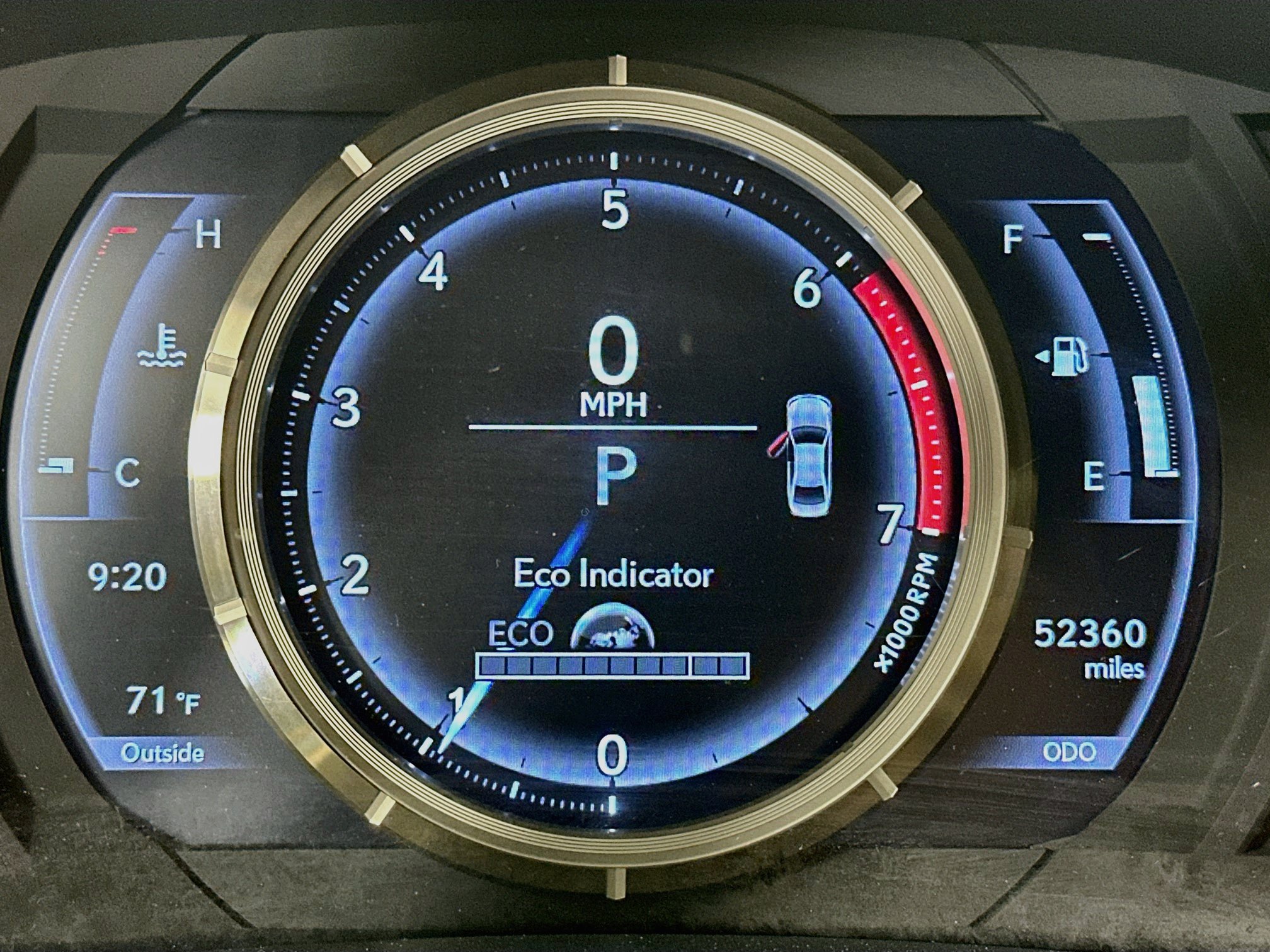 Used 2020 Lexus IS 300 F Sport w/ F Sport Package RWD image 12