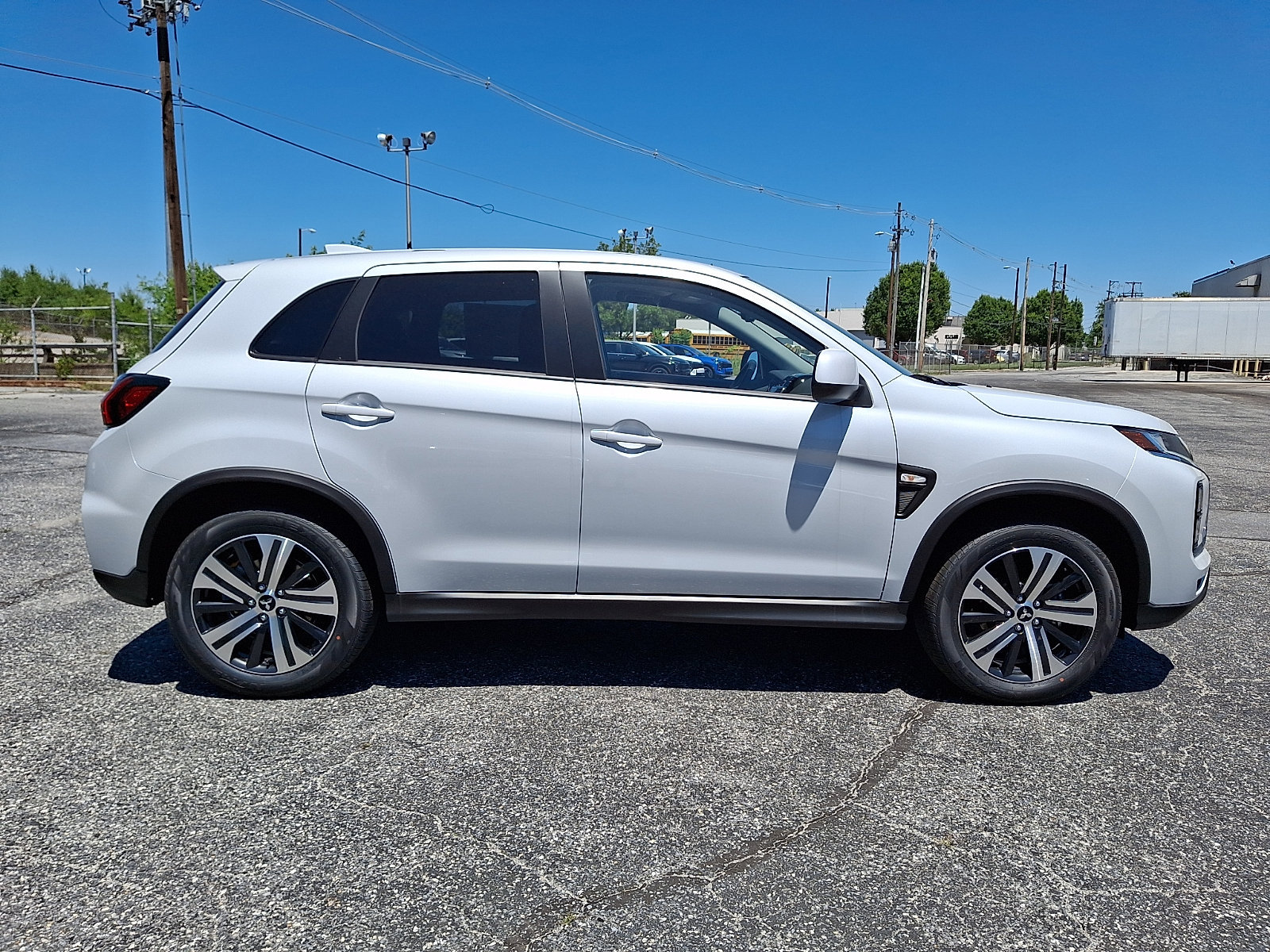 New 2026 Mitsubishi Outlander Sport ES AWD/4WD image 9