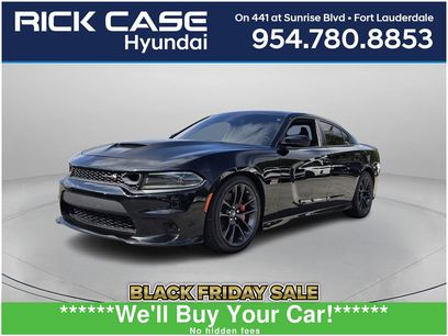 Used 2022 Dodge Charger Scat Pack w/ Driver Convenience Group