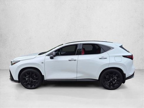 Used 2022 Lexus NX 350 F Sport w/ Accessory Package 2 AWD/4WD image 8