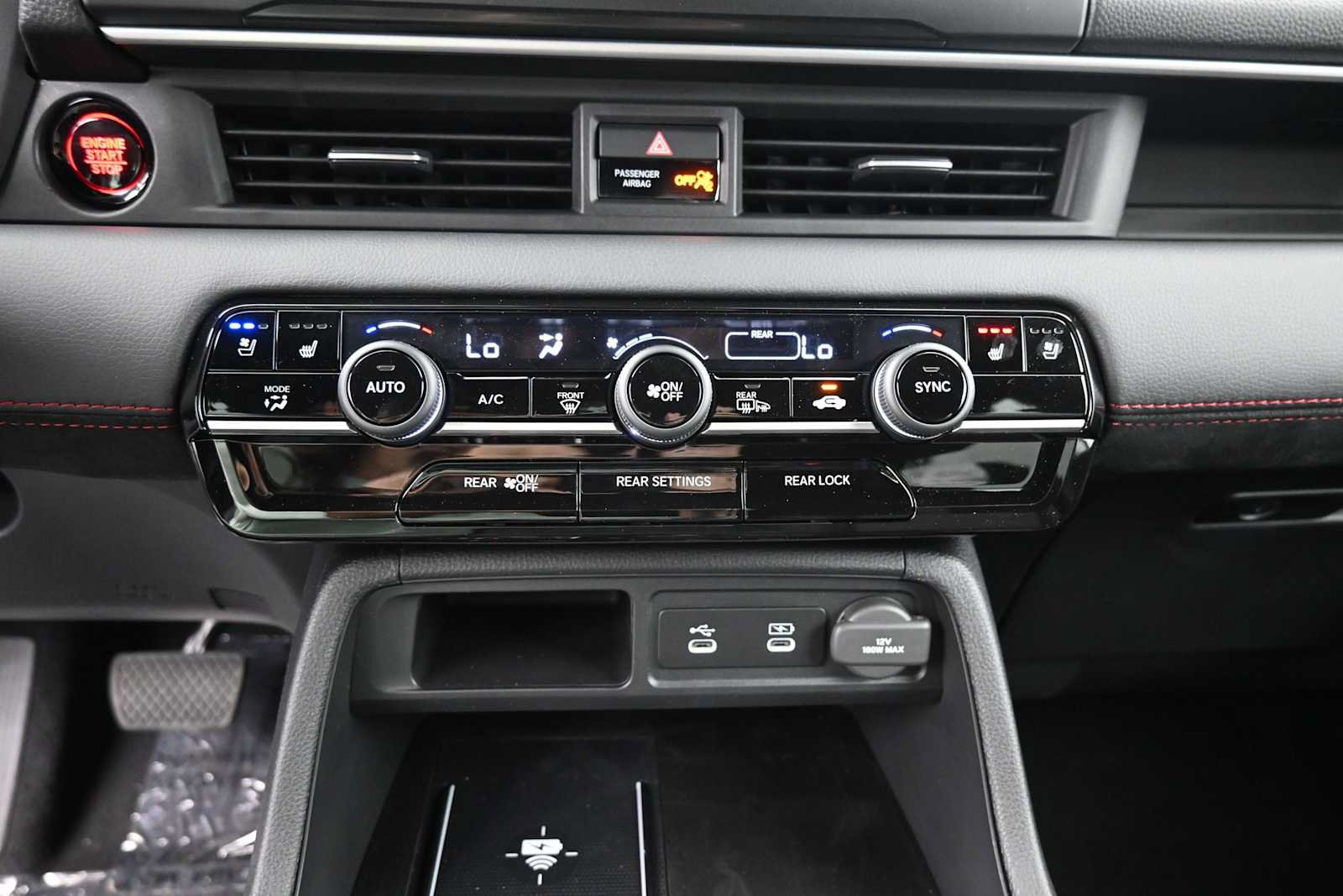 New 2026 Honda Pilot Black Edition image 9