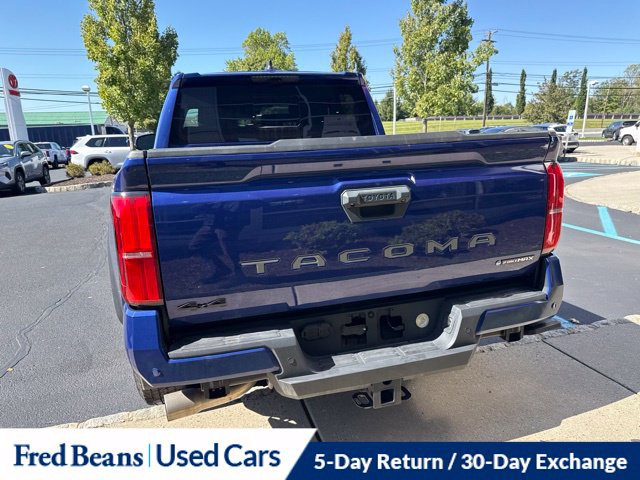 Used 2024 Toyota Tacoma TRD Off-Road w/ TRD Off Road Premium Package AWD/4WD image 11