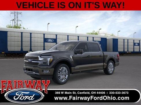 New 2026 Ford F150 King Ranch AWD/4WD image 1