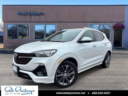 Used 2021 Buick Encore GX Select w/ Experience Buick Package