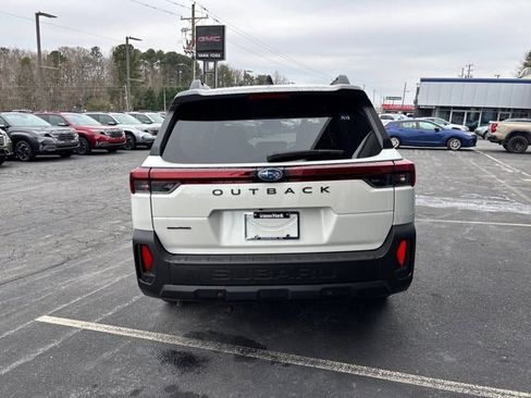 New 2026 Subaru Outback Limited image 94