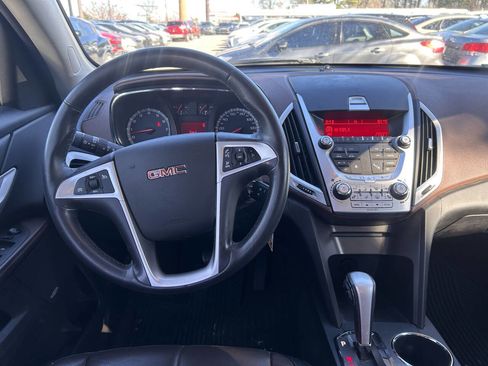 Used 2011 GMC Terrain SLT image 7