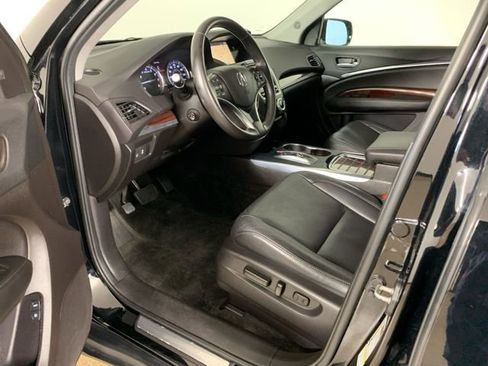 Used 2016 Acura MDX SH-AWD w/ Technology Package image 32