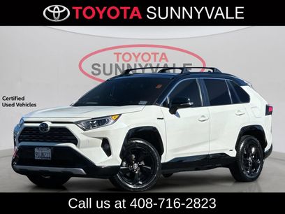 Used 2020 Toyota RAV4 XSE
