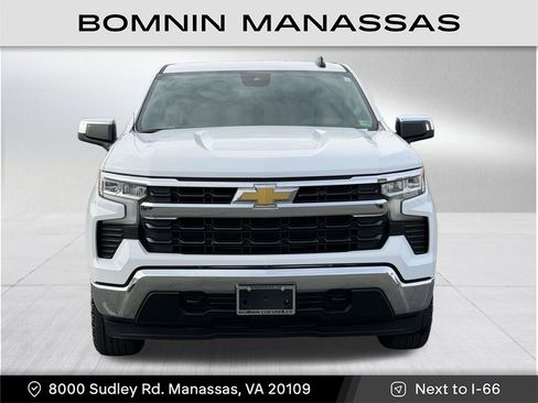 Used 2023 Chevrolet Silverado 1500 LT image 2