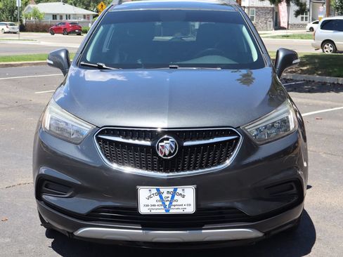 Used 2017 Buick Encore Preferred FWD image 12
