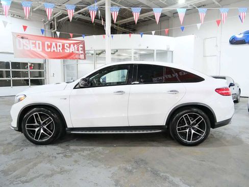 Used 2018 Mercedes-Benz GLE 43 AMG 4MATIC Coupe image 6