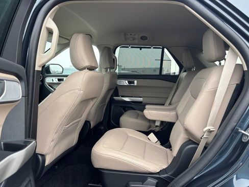 Used 2023 Ford Explorer Limited w/ Limited Technology Package image 13