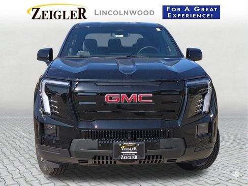 New 2026 GMC Sierra EV Elevation AWD/4WD image 4