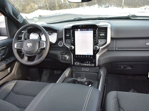 New 2026 RAM 1500 Big Horn image 31