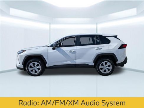 Used 2024 Toyota RAV4 LE AWD/4WD image 2