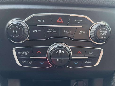 Used 2022 Dodge Charger R/T w/ Driver Convenience Group image 34