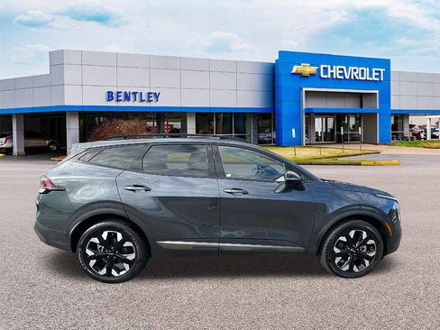 Used 2023 Kia Sportage X-Line w/ X-Line Premium Package image 6