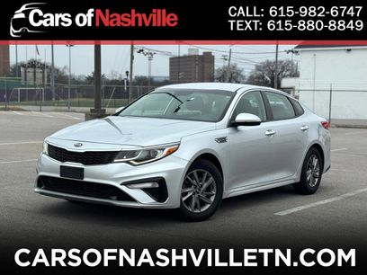Used 2020 Kia Optima LX