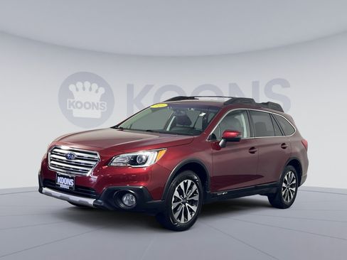 Used 2015 Subaru Outback 2.5i Limited AWD/4WD image 1