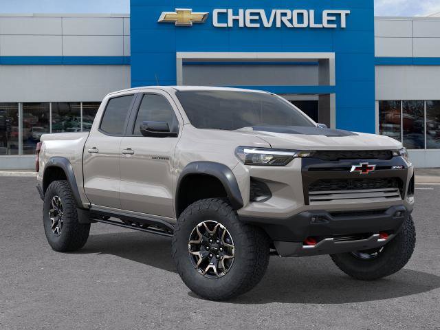 New 2026 Chevrolet Colorado ZR2 AWD/4WD image 7