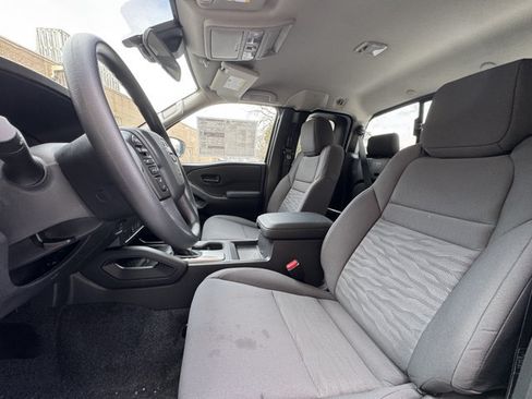 New 2026 Nissan Frontier S AWD/4WD image 14
