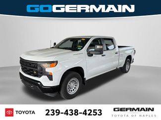 Used 2022 Chevrolet Silverado 1500 W/T w/ WT Value Package video 1