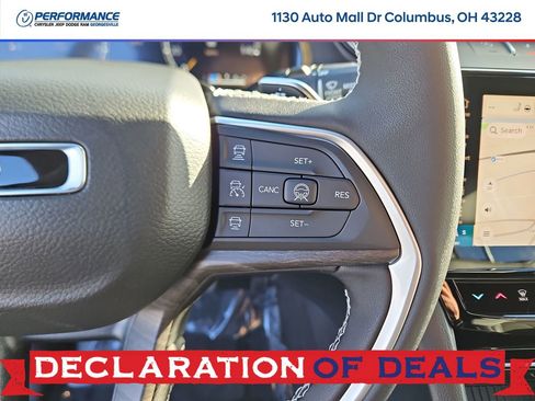 New 2026 Jeep Grand Cherokee Altitude image 27