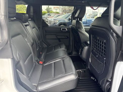 Used 2025 Ford Bronco Big Bend AWD/4WD image 19