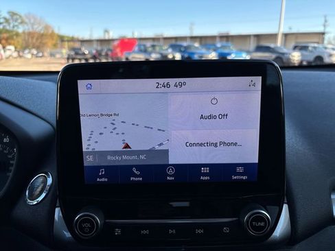 Used 2021 Ford EcoSport SES image 28