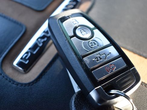 Certified 2023 Ford F150 Platinum w/ Equipment Group 701A High image 15