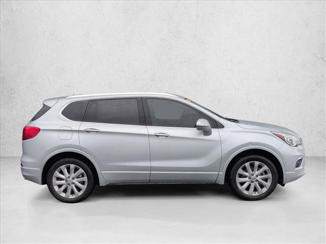 Used 2016 Buick Envision Premium AWD/4WD image 5