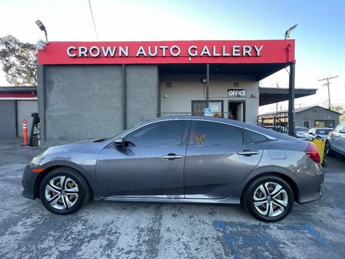 Used 2016 Honda Civic LX image 6