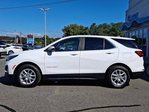 Used 2022 Chevrolet Equinox LT image 7
