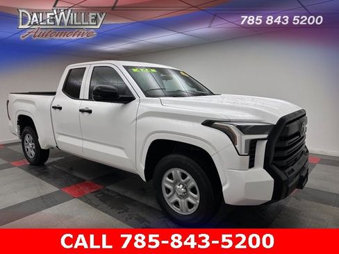 Used 2025 Toyota Tundra SR image 1