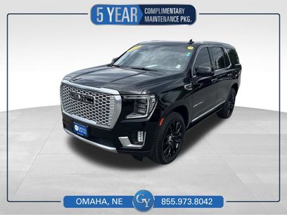 Used 2021 GMC Yukon Denali