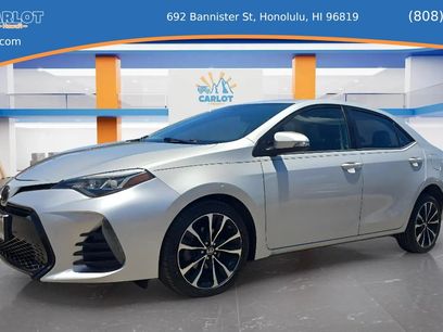 Used 2017 Toyota Corolla SE