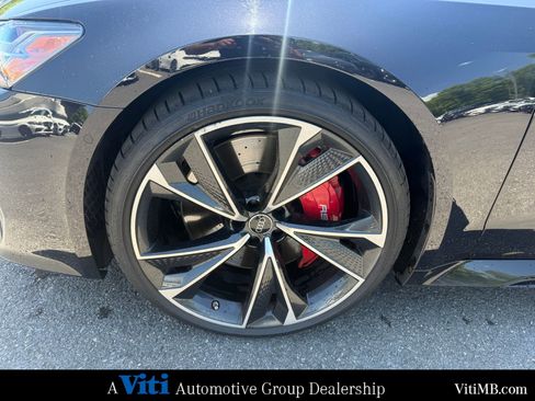 Used 2023 Audi RS 7 Sportback AWD/4WD image 11