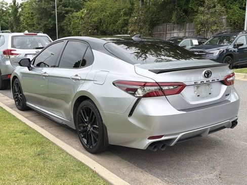 Used 2024 Toyota Camry XSE FWD image 6