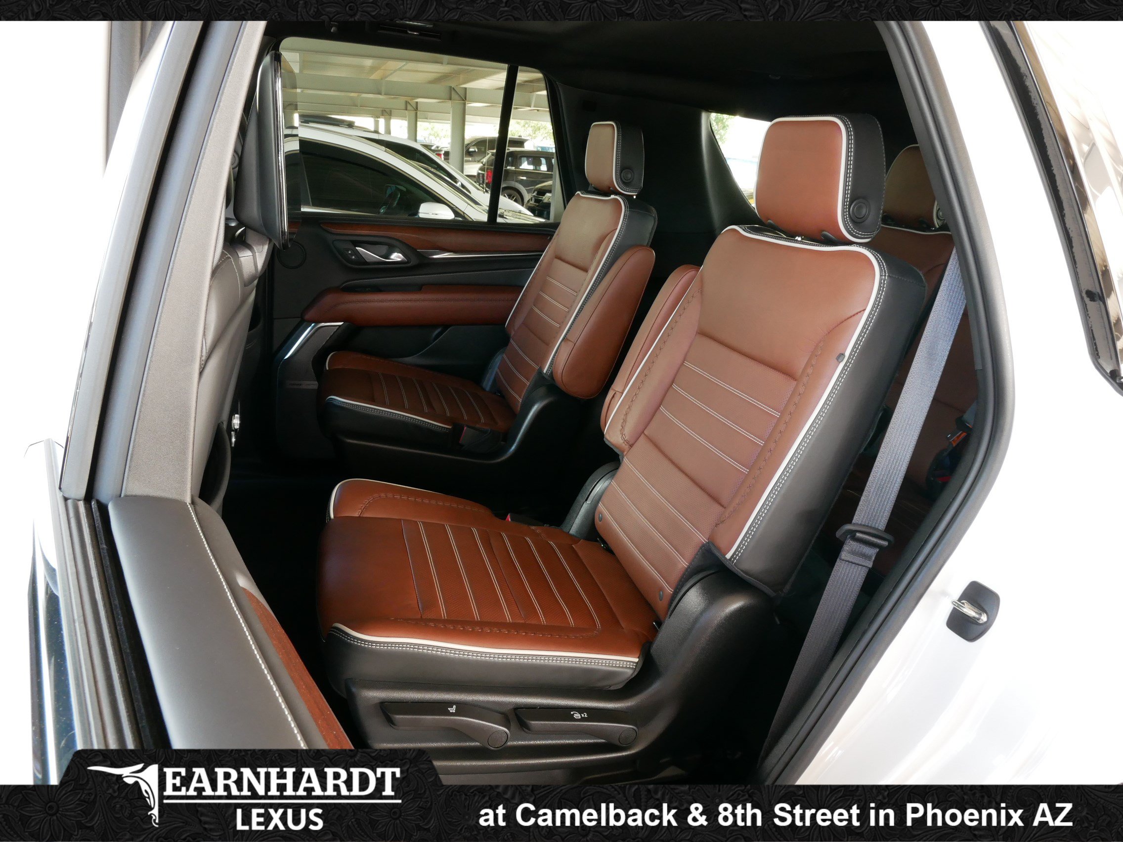 Used 2023 GMC Yukon Denali Ultimate AWD/4WD image 20