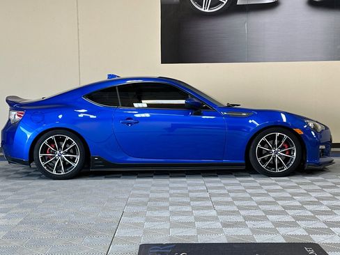 Used 2015 Subaru BRZ Series.Blue w/ Protection Package #1 image 3